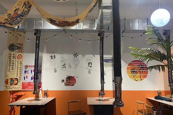 淄博市4D厨房酒店厨房设备 - 一站式服务