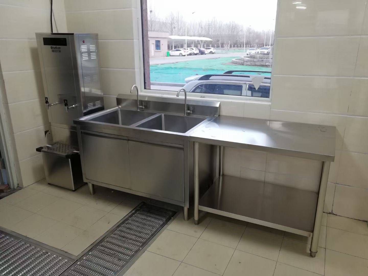 淄博市学校食堂厨房设备酒店厨房设备 - 厂家